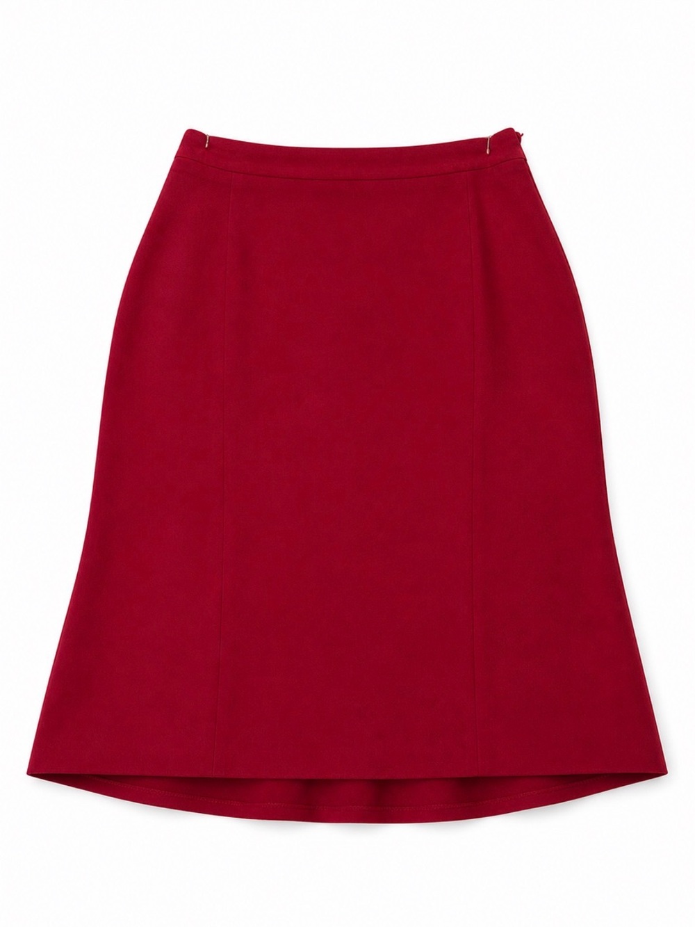 Black House White Market Red Valentine’s Day Mini / Knee Length Skirt Size 00